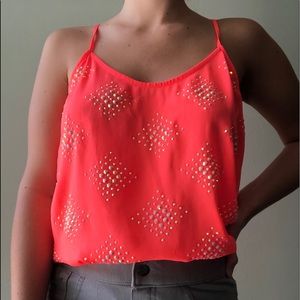 Neon Lulumari Tank